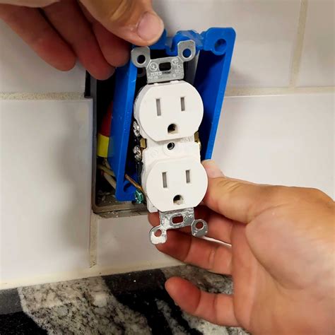 diy electrical box extension